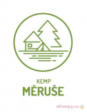 Kemp Měruše u pískových jezer 