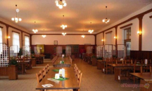 Sport-areál Samopše restaurace