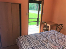Camping la Provence Chaty 2L pokoje