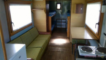 Autokemp Radost 4L maringotky