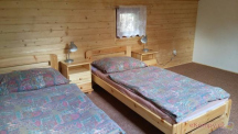 Autocamp Slapy Skalice 4L apartmány