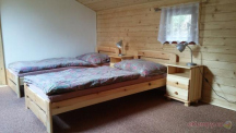 Autocamp Slapy Skalice 4L apartmány