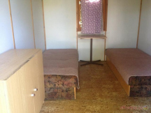 Autocamp Slapy Skalice 4L chatky