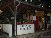 Autokemp Ždáň hospudka jako doma