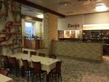 Penzion a chatky Brněnka Restaurace