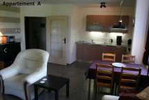 Camping VIDLÁK apartmán