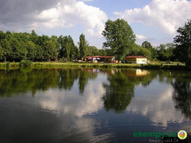 Kemp Karvánky Jezero