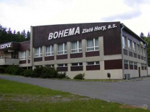 Areál Bohemaland Hotel