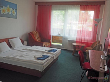 Areál Bohemaland pokoje