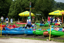 tábořiště Orlice 