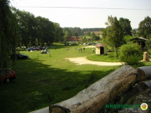 Kemp Hoštice kemp