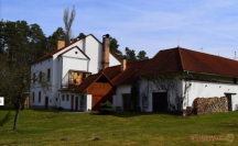 Penzion Mlýn Skály 