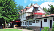 Juniorcamp Nová Živohošť Restaurace