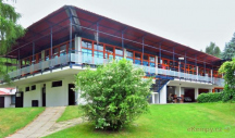 Juniorcamp Nová Živohošť Restaurace