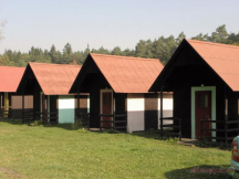 Hotel - Kemp Knížecí rybník 4L Chatky