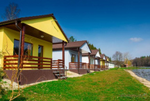 Hotel - Kemp Knížecí rybník 4L Apartmány(sprcha,WC,kuchynka)