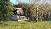 Apartmány Orlík-Loužek Chata