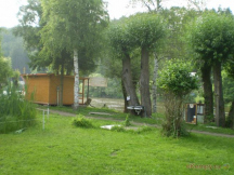Tábořiště  U Včelky chatka