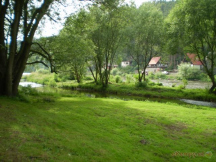 Tábořiště  U Včelky ostrov pokladu pro děti