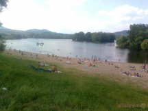 Resort a kemp Marina Labe pláž