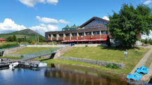 Resort a kemp Marina Labe 
