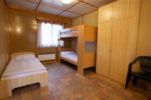 Penzion a chatky Liščí Mlýn 6L chaty