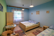 Autokempink Dřenice Apartmán