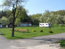Autocamp Automotoklubu Škoda 