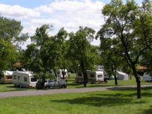 Autocamp Automotoklubu Škoda 