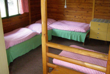 Autocamp Automotoklubu Škoda chatka