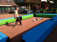 RESORT & CAMP Dešná  fotbal snooker