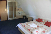 Autokemp Rybářská Bašta 2+2L pokoje/apartman