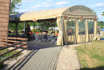 Autokemp Rybářská Bašta restaurace