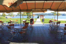 Autokemp Rybářská Bašta restaurace