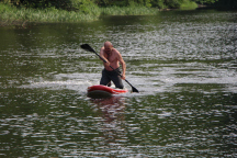 Autokemp Podhradí 