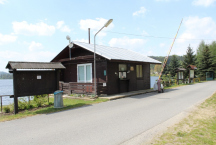 ATC Hnačov Recepce