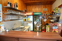 Kemp Tyršova osada restaurace