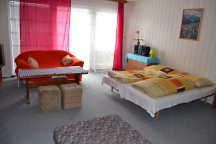 Kemp Tyršova osada Apartmán