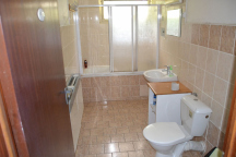 Kemp Tyršova osada Apartmán