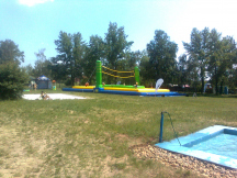 Resort a kemp Marina Labe 