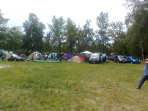 Resort a kemp Marina Labe 