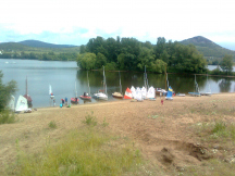 Resort a kemp Marina Labe 
