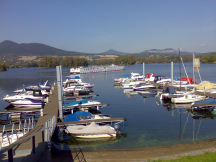 Resort a kemp Marina Labe přístav