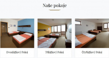 Resort a kemp Marina Labe Hotel pokoje