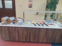 Rekreační areál Losinka snídaně, obědy, večeře
