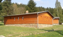 Camping Baldovec 6L Apartmán Baldovec s vlastní kuchyní a sociálním zařízením.