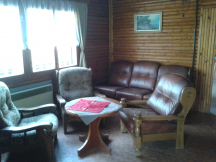 Kemp Vysoká Lípa (Mosquito) pokoje