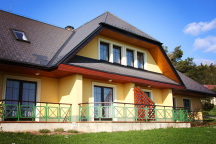 Camping v Ráji 4+2L Apartmány