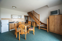 Camping v Ráji Apartmány