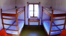 Camping v Ráji 4L chatky